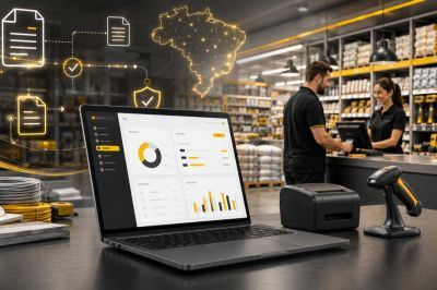 03/08/2026: notas fiscais com IBS e CBS podem ser rejeitadas se o ERP não estiver configurado
