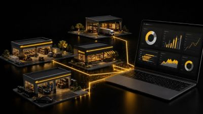 Sua empresa tem mais de um CNPJ, mas ainda analisa tudo separado?