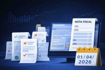 IBS e CBS obrigatórios em 2026: o que muda na emissão de notas e como evitar rejeições