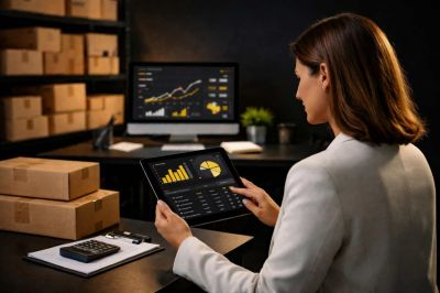 Modulo Sugestão de compras, um setor mais estratégico com o apoio da tecnologia 